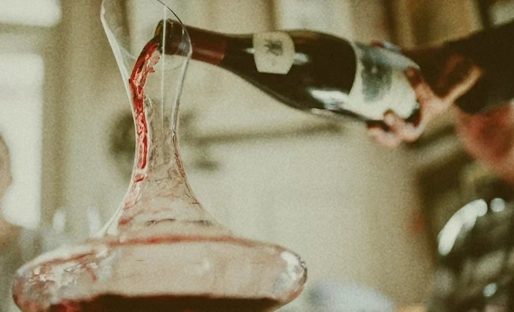 Decanting: when it matters (and when it doesn't)