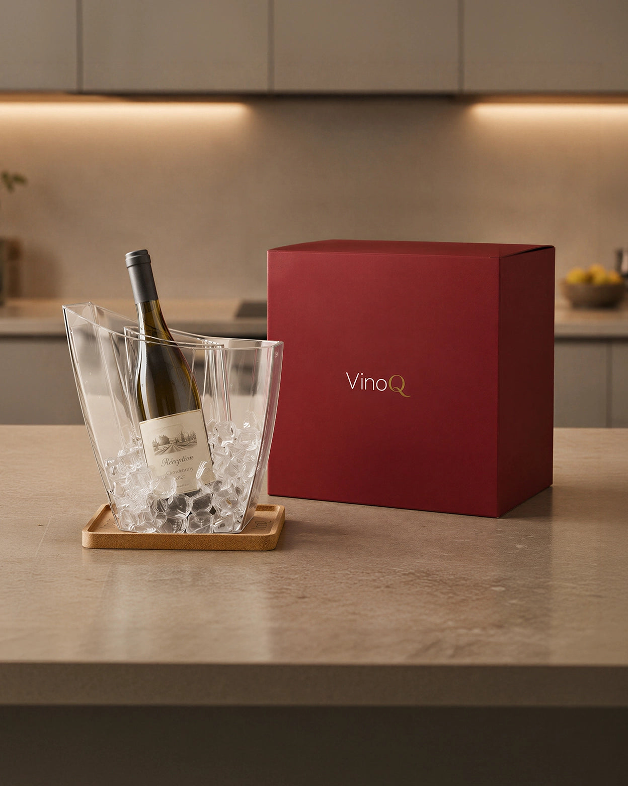 SoloVino Wine Cooler Gift Box