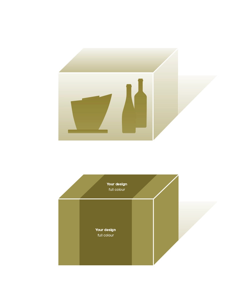 SoloVino Wine Cooler Gift Box