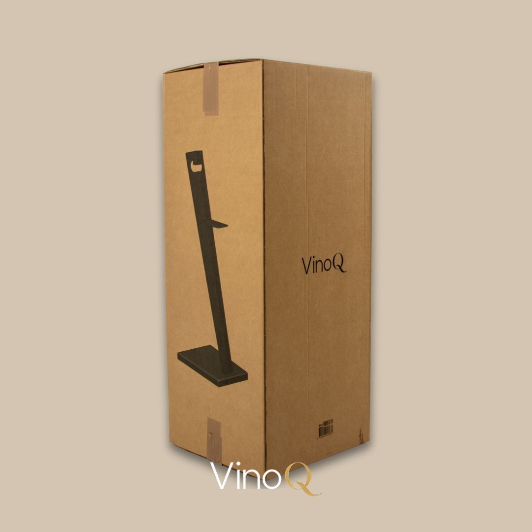 Standaard enkele wijnkoeler