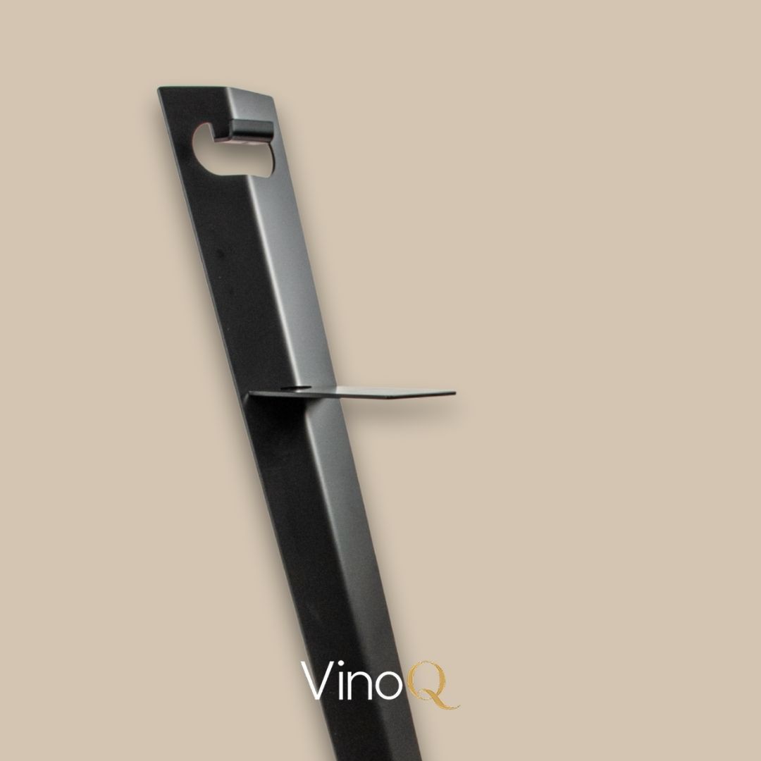 Standaard enkele wijnkoeler